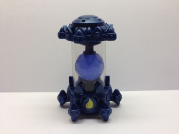 Skylanders Figur Creation Crystal Water/ Wasser Rocket --Imaginators--