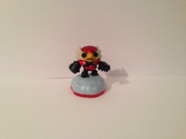 Skylanders Figur Power Punch Pet Vac (Mini) --Trap Team-- EXKLUSIV