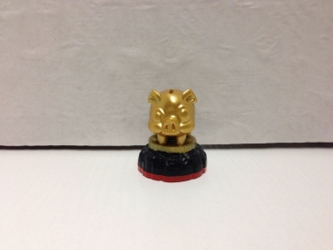 Skylanders Power Up/ Item Figur Piggy Bank --Trap Team--