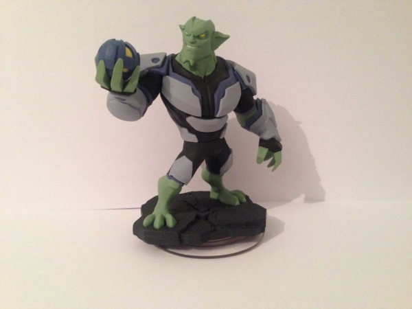 Disney Infinity Figur Der Grüne Kobold --Serie 2.0--