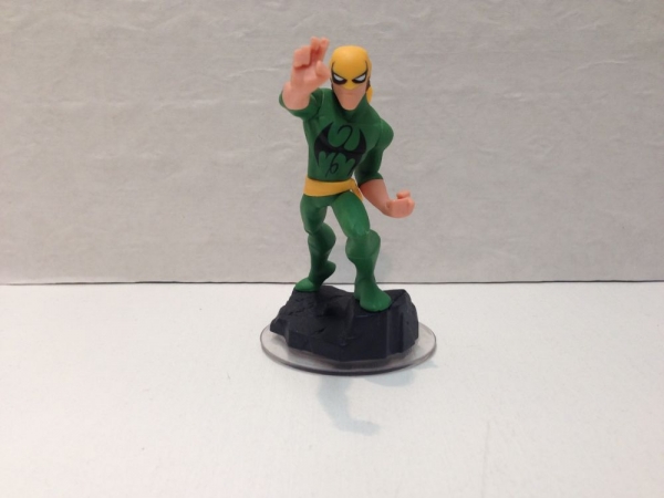 Disney Infinity Figur Iron Fist --Serie 2.0--