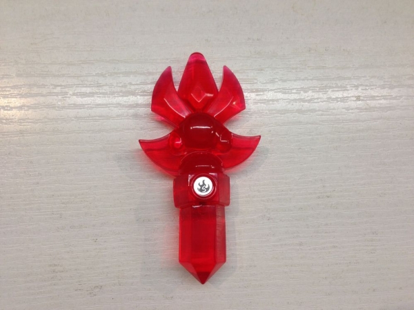 Skylanders Falle/ Trap Figur Feuer (Zepter/ scepter) --Trap Team--