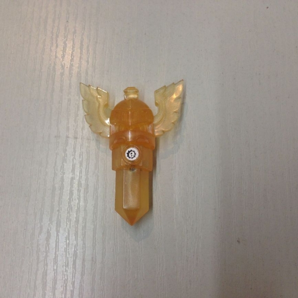 Skylanders Falle, Trap Figur Technologie, Tech (Flying Helmet)--Trap Team--