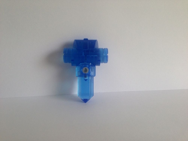 Skylanders Falle/ Trap Figur Wasser (Logholder, Stammhalter) --Trap Team--