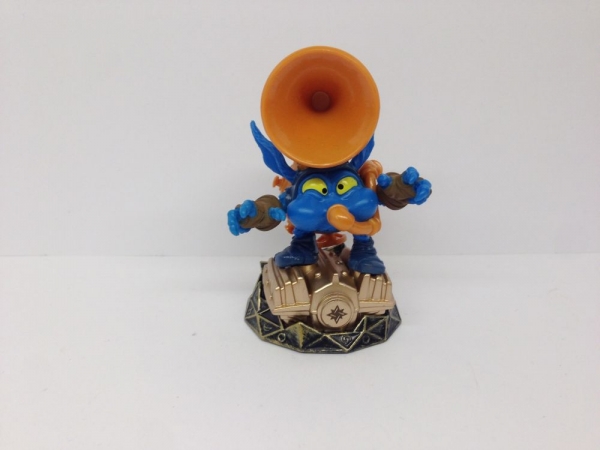Skylanders Figur Big Bubble Pop Fizz --Superchargers--