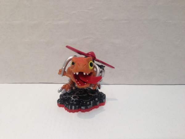 Skylanders Figur Chopper --Trap Team--