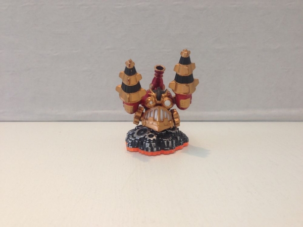 Skylanders Figur Drill Sergeant (serie 2) --Giants--