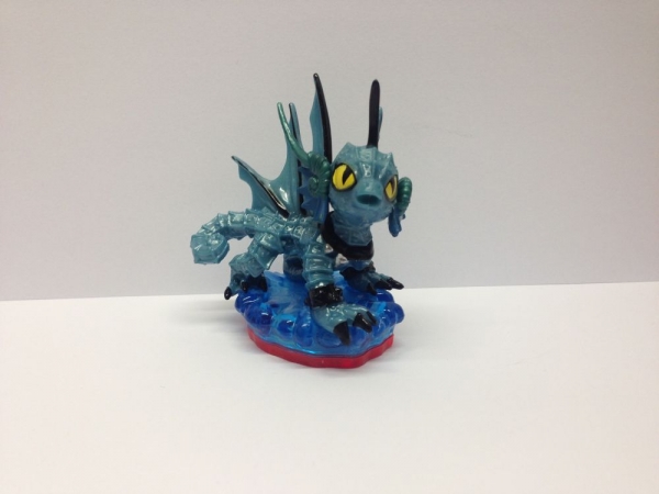 Skylanders Figur Echo --Trap Team--