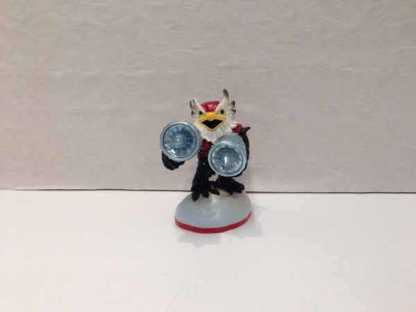 Skylanders Figur Full Blast Jet-Vac (Serie 3) --Trap Team--