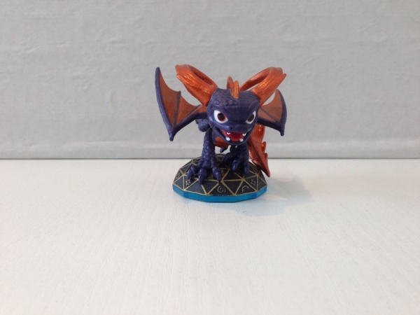 Skylanders Figur Mega Ram Spyro (Serie 3)--Swap Force--