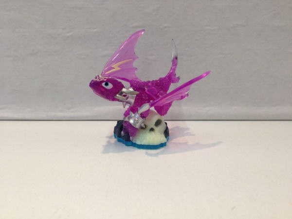 Skylanders Figur Phantom Cynder (Serie 3) --Swap Force--