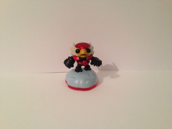 Skylanders Figur Power Punch Pet Vac (Mini) --Trap Team-- EXKLUSIV