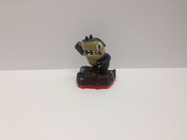 Skylanders Figur Terrabite (Sidekick, Mini) --Trap Team--