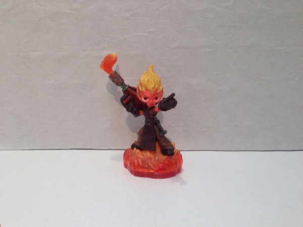 Skylanders Figur Torch --Trap Team--