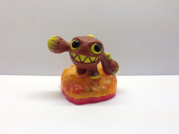 Skylanders Figur Weeruptor (Mini) --Trap Team--