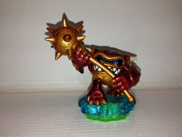 Skylanders Figur Wham-Shell --Spyros Adventure--