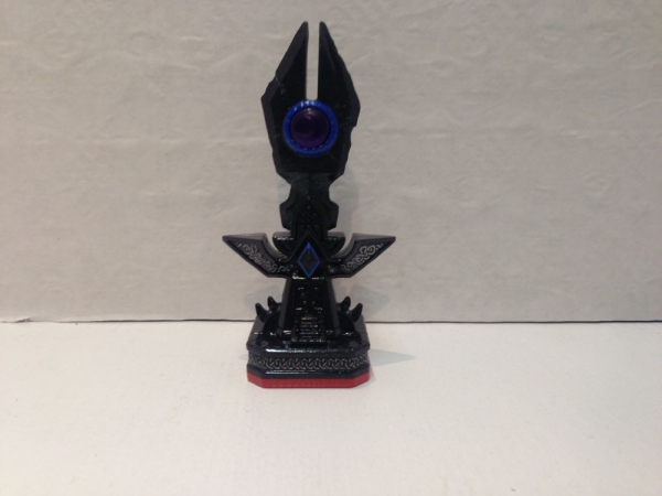 Skylanders Zusatzlevel Figur Midnight Museum --Trap team--