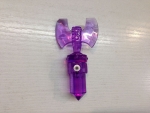 Skylanders Falle/ Trap Figur Magie (Axt/ Axe) --Trap Team--